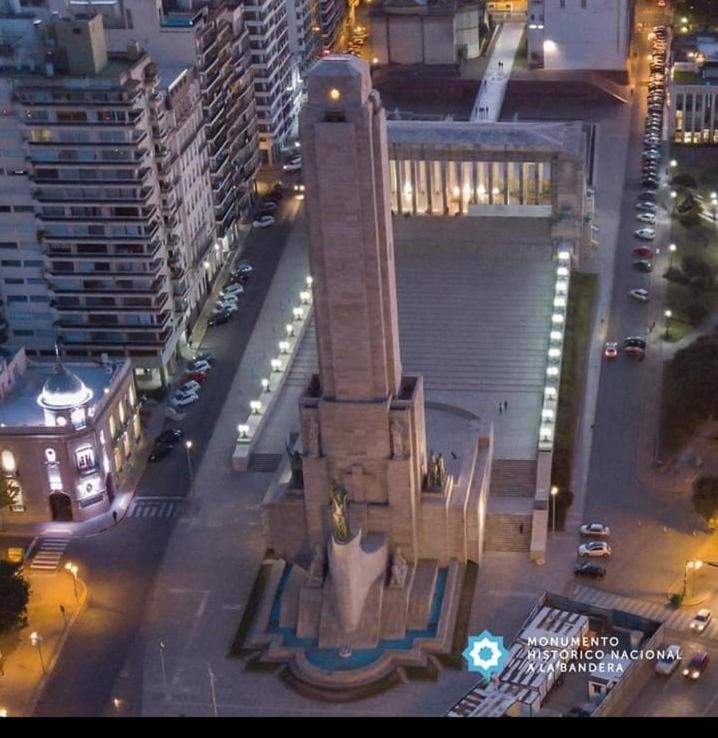 로자리오 Departamento San Lorenzo A Estrenar 아파트 외부 사진